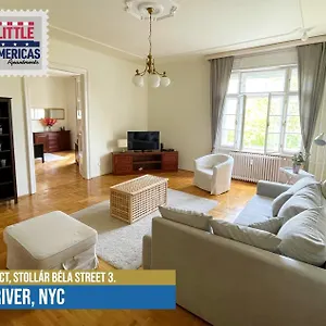 Little East River Premium Apt Apartamento