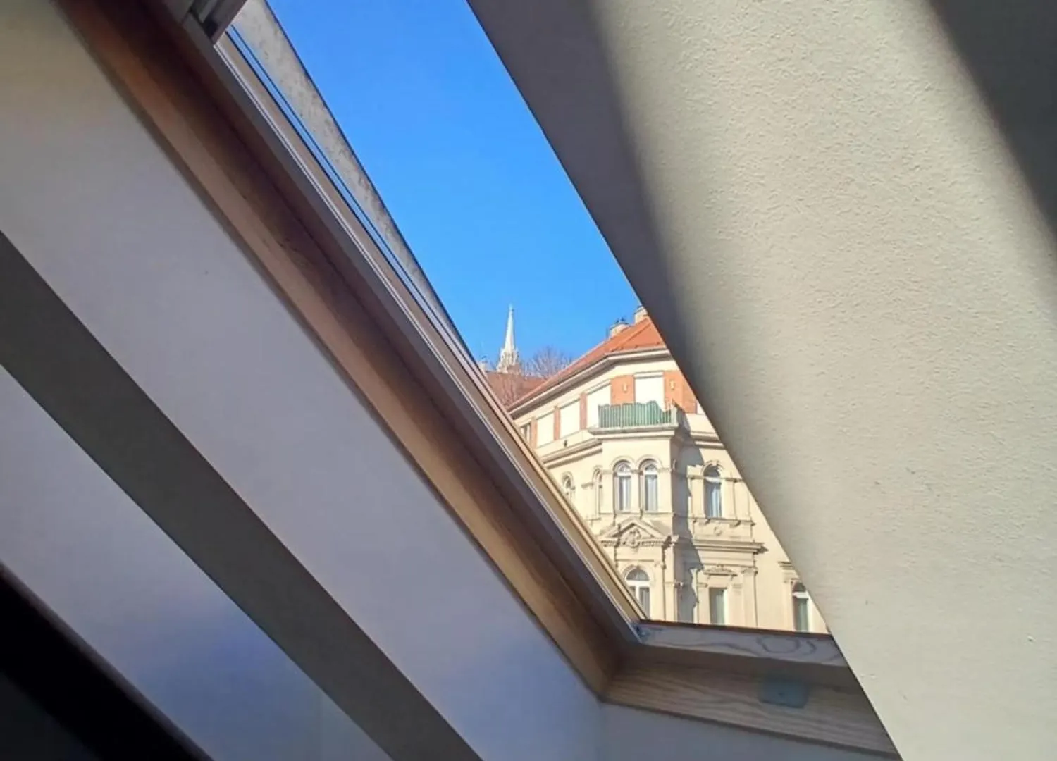 Appartamento Cozy Panorama At The Castle Budapest